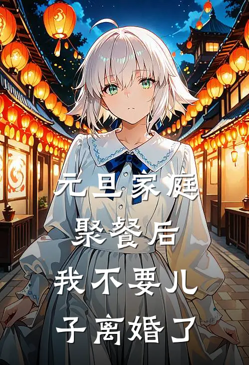 元旦家庭聚餐后，我不要儿子离婚了