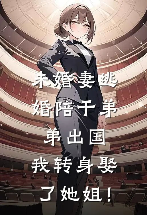 未婚妻逃婚陪干弟弟出国，我转身娶了她姐！